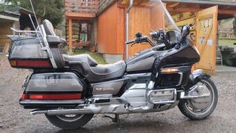 Honda gl 1500 se goldwing