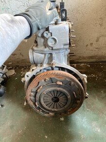 Motor Škoda felicia 1.3