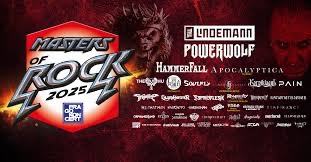 Master Of Rock 2025