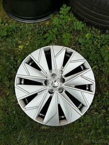 Hlinikovy disk skoda kamiq R17 658.601.025 AA