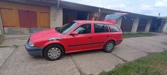 Prodám Octavii 1