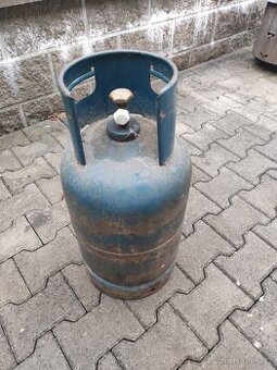 Propan-butan lahev 10 kg