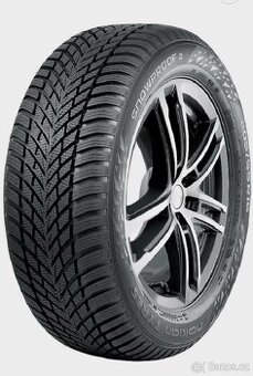 Nokian Tyres Snowproof 2 185/65 R15 88T Zimní
