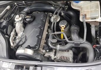 Motor 1.9 Tdi 96kw