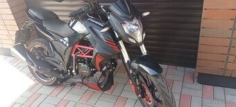 Fosti F51 sport-od 15 let A1 50 ccm - 1