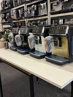 Kávovary Philips EP5500 LatteGo.