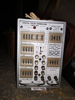 Pulzní generátor TR 0360/G-008