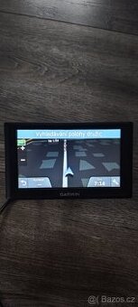 Navigace Tomtom - Garmin - 1