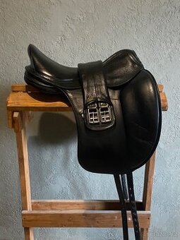 Drezurní Flexi sedlo Baloun M2 16,5”