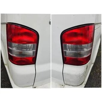 Zadní světla VW T5 T5.1