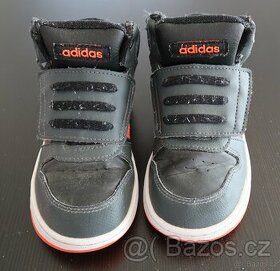 Dětské boty Adidas, vel. 27
