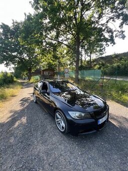 E90 330D -Mpaket M57