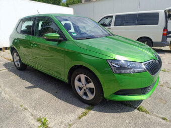 Škoda Fabia 3, 1.0 MPi, 2019, najeto 36000