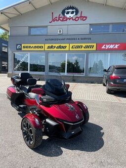 Can Am Spyder 1330 RT Limited MY20