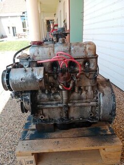 Motor škoda 1202