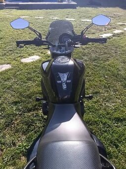 Yamaha fz6 n