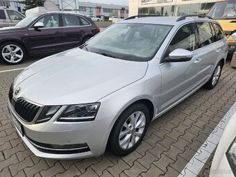 Škoda OCTAVIA III Kombi DSG autom.(2019)...na splátky VŠEM