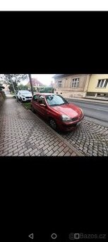 Prodám Renault Clio 1.2 16V