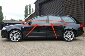 Poptávám listy viz foto. Audi A4 B6,B7