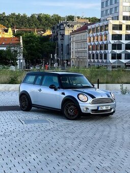 Mini Cooper Clubman 1.6 88kw
