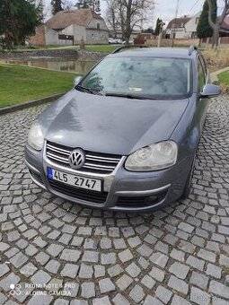 Volkswagen Golf 5 Variant