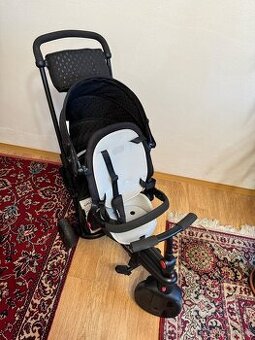 Tříkolka a kočárek šlapací Smartrike