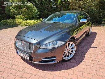 Jaguar XJ 3.0 D 202kW V6,Premium,Luxury,2015,Panorama,Xenon.