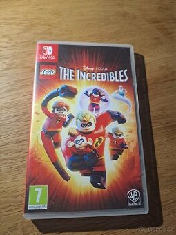 Nintendo Switch- LEGO The Incredibles