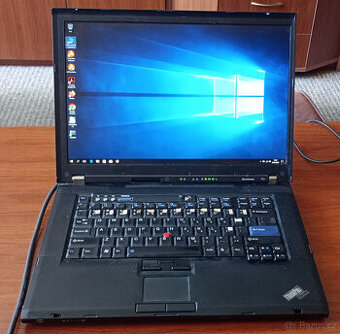 Notebook Lenovo ThinkPad T61
