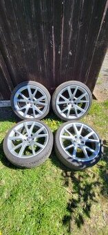 Originální Alu Audi A7/S7 5x112 R19