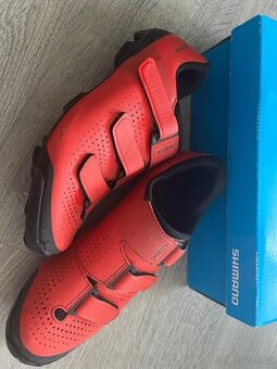 Tretry, boty na kolo SPD Shimano
