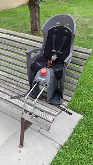 Prodám dětskou sedačku na kolo Hamax