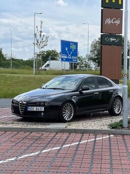 Alfa Romeo 159, 1.9 JTD 110kw