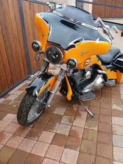 Harley Davidson
