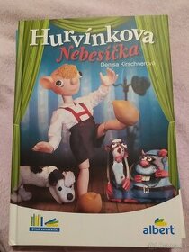 2 knihy pro začínající čtenáře