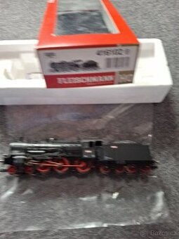 Model parní lokomotivy Fleischmann 416102