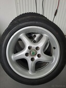 Alu komplet 195/50/15