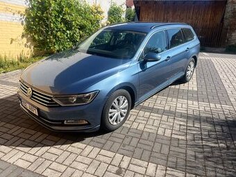 VW Passat 2.0TDI 110kw DPH