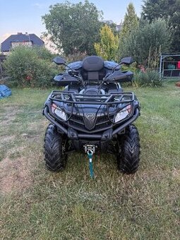 CF MOTO Gladiator 520 L
