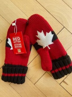 Zimní rukavice Canada