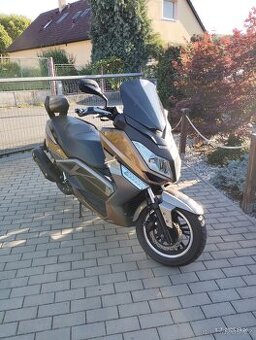 Offensive Maximus 125i