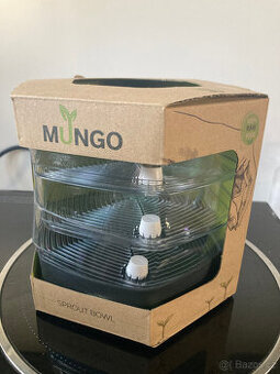 miska na klicky mungo