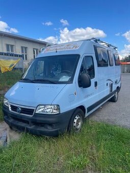 Obytné auto Fiat Ducato 2.8 jtd 94kw R.V2006 - 1