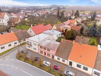 Prodej rodinné domy, 158 m² - Telč-Štěpnice