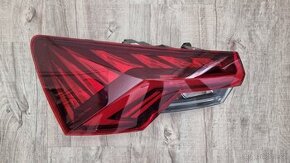 Škoda Octavia IV 5E3945207A nebo B levé LED světlo