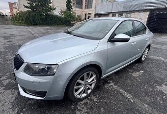 Škoda Octavia 3 2016 DSG