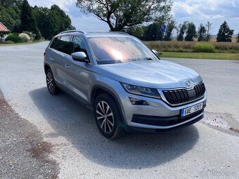 Škoda Kodiaq 2.0 TDI, 4x4, DSG, tažné