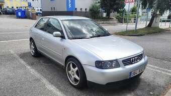 Audi A3 8L 1997, 1.6i 74Kw