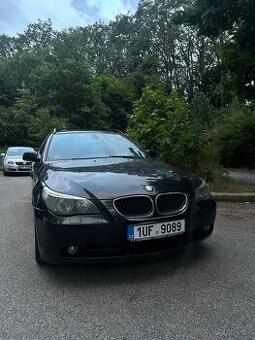 BMW E61 525d