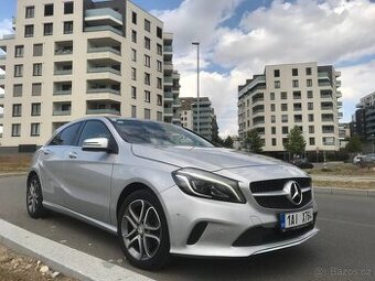 Mercedes Benz A 160